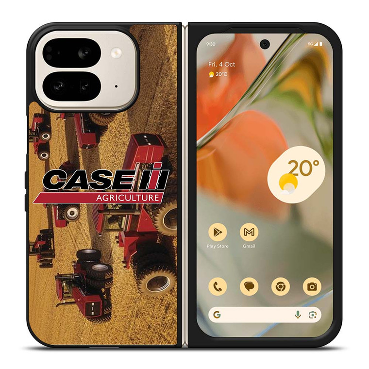 INTERNATIONAL HARVESTER TRACTOR LOGO Google Pixel 9 Pro Fold Case Cover