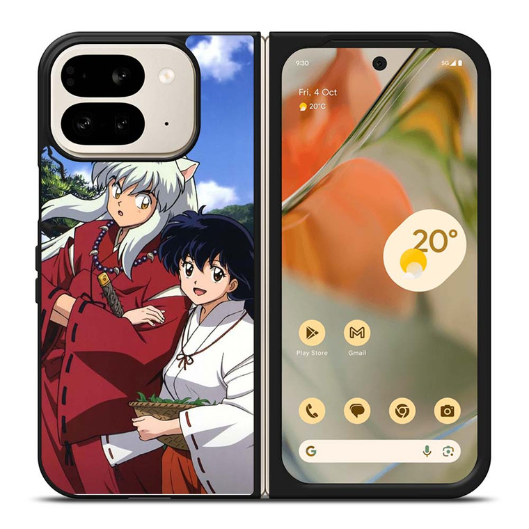 INUYASHA ANIME SERIES Google Pixel 9 Pro Fold Case Cover