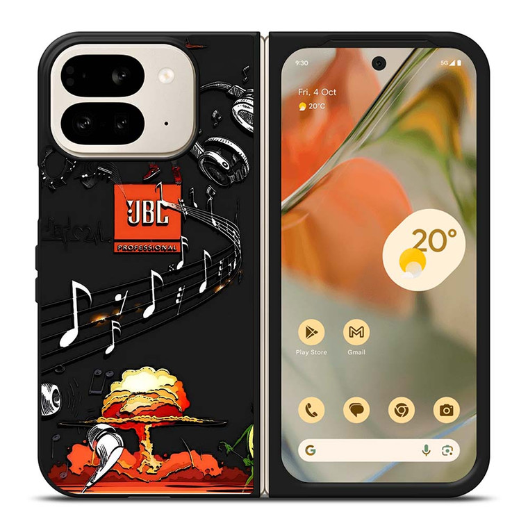 JBL MELODY SPEAKER Google Pixel 9 Pro Fold Case Cover