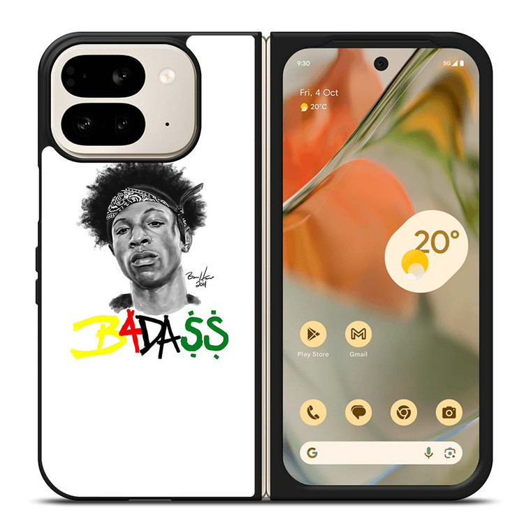 JOEY BADASS RAPPER SIGNATURE Google Pixel 9 Pro Fold Case Cover