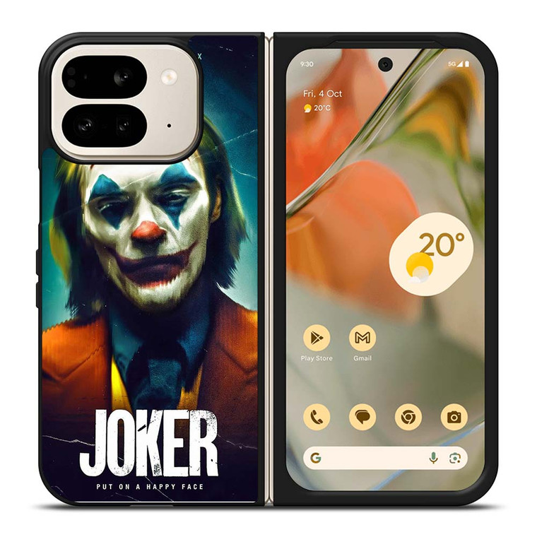JOKER JOAQUIN PHOENIX  Google Pixel 9 Pro Fold Case Cover