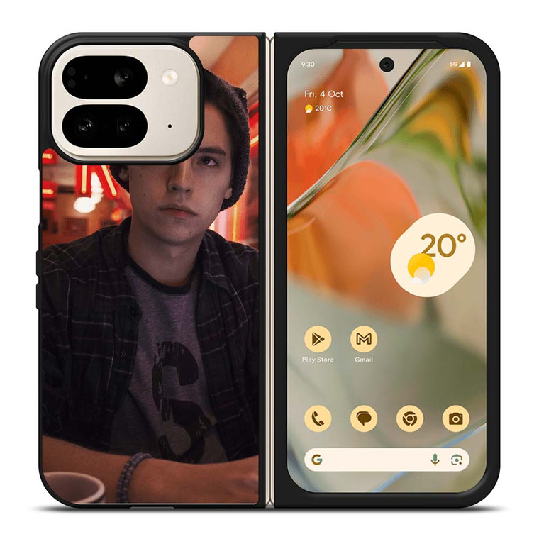 JUGHEAD JONES RIVERDALE COOL 2 Google Pixel 9 Pro Fold Case Cover