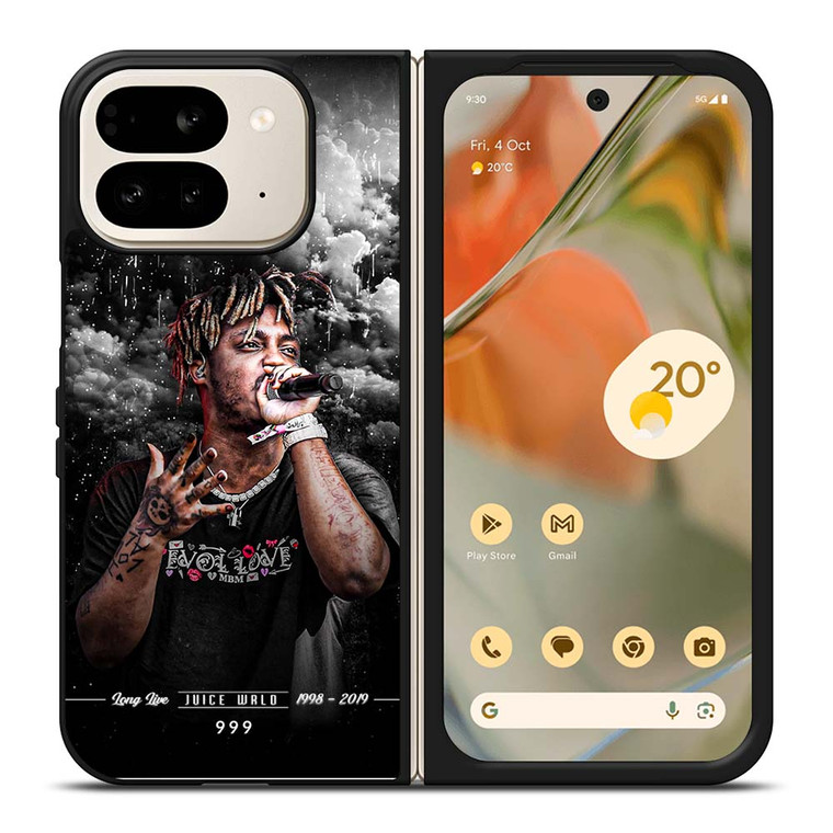 JUICE WRLD RAPPER 2 Google Pixel 9 Pro Fold Case Cover
