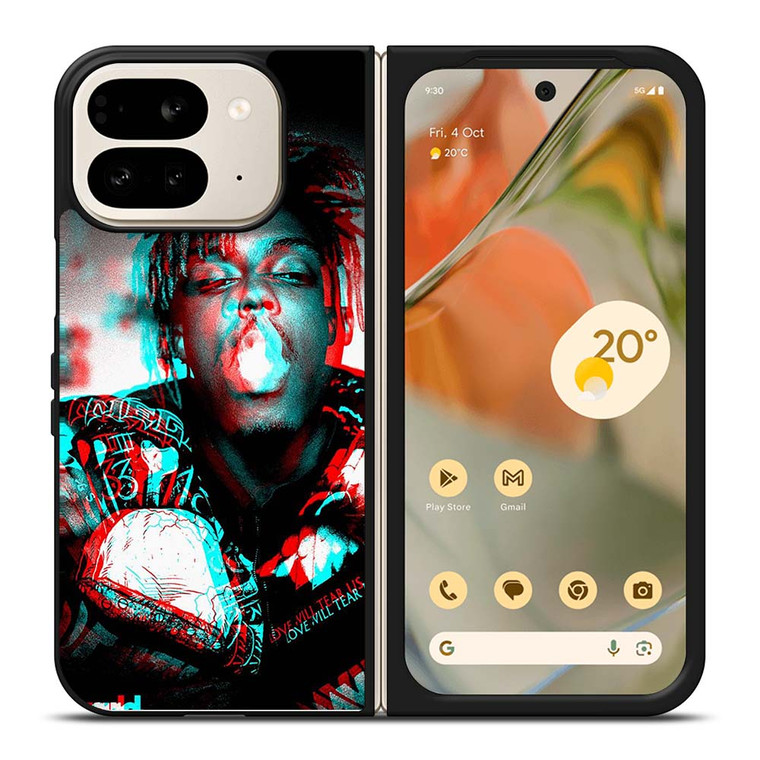 JUICE WRLD RAPPER Google Pixel 9 Pro Fold Case Cover