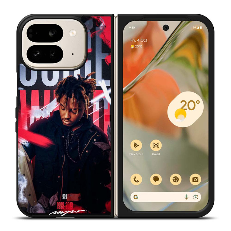 JUICE WRLD SINGER RIP Google Pixel 9 Pro Fold Case Cover