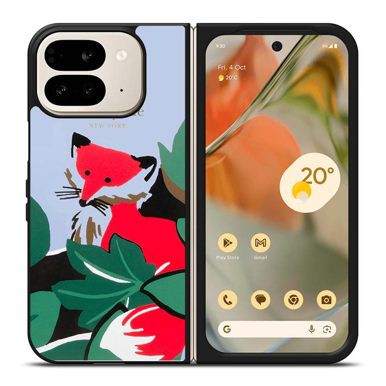 KATE SPADE BLAZE A TRAIL Google Pixel 9 Pro Fold Case Cover