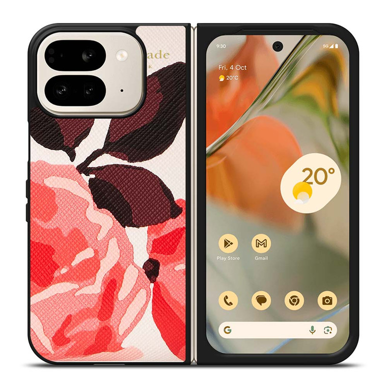 KATE SPADE CAMEROON STREET ROSES Google Pixel 9 Pro Fold Case Cover