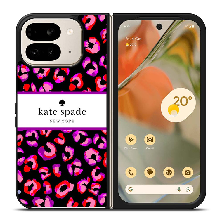 KATE SPADE FLOWER PATTERN 2 Google Pixel 9 Pro Fold Case Cover