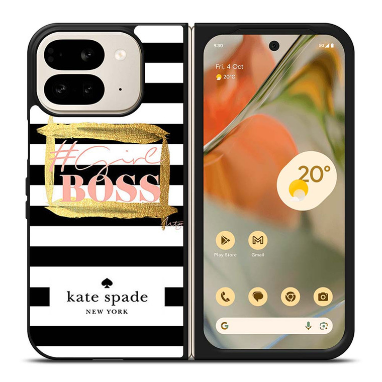 KATE SPADE GIRL BOSS Google Pixel 9 Pro Fold Case Cover