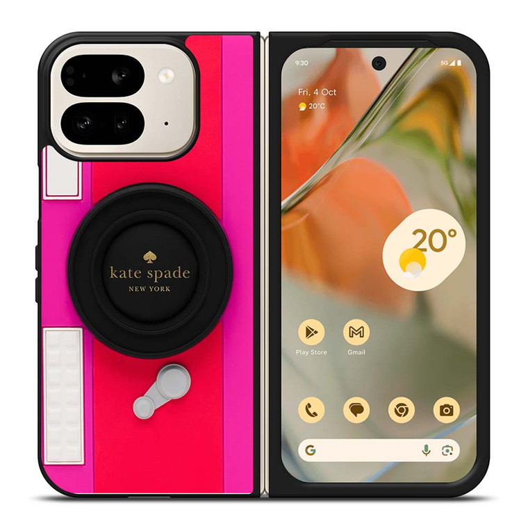 KATE SPADE NEW YORK CAMERA Google Pixel 9 Pro Fold Case Cover