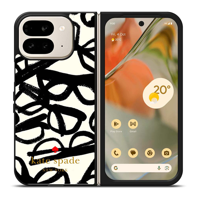 KATE SPADE NEW YORK GLASSES Google Pixel 9 Pro Fold Case Cover