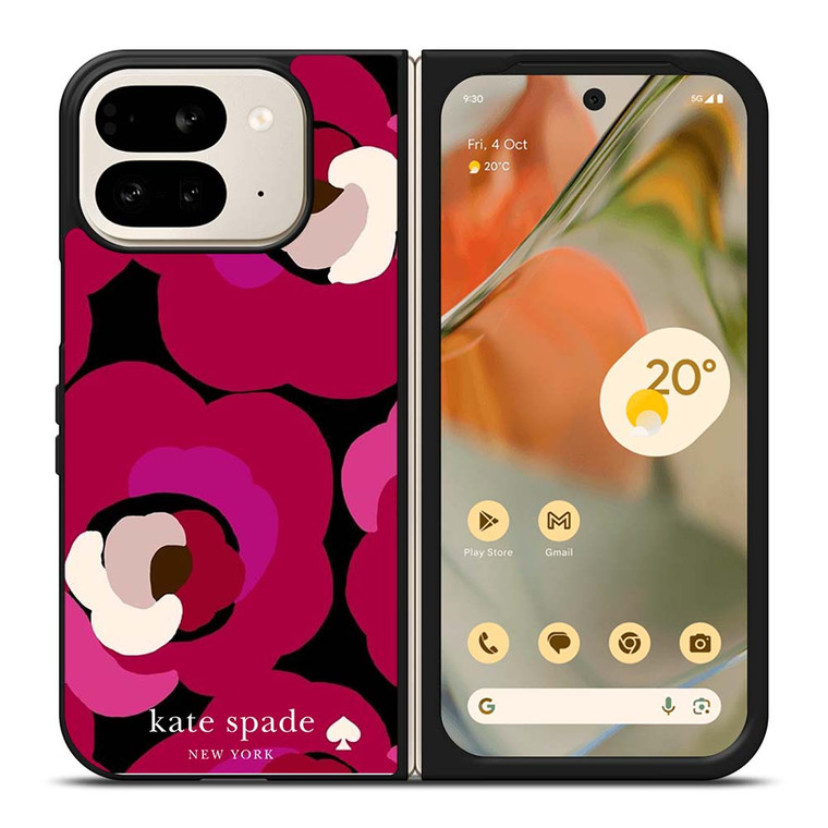 KATE SPADE NEW YORK ROSES Google Pixel 9 Pro Fold Case Cover