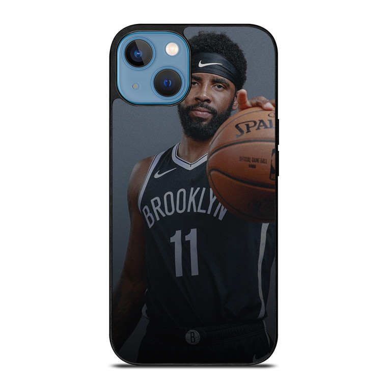 KYRIE IRVING BROOKLYN NETS NIKE iPhone 13 Case Cover