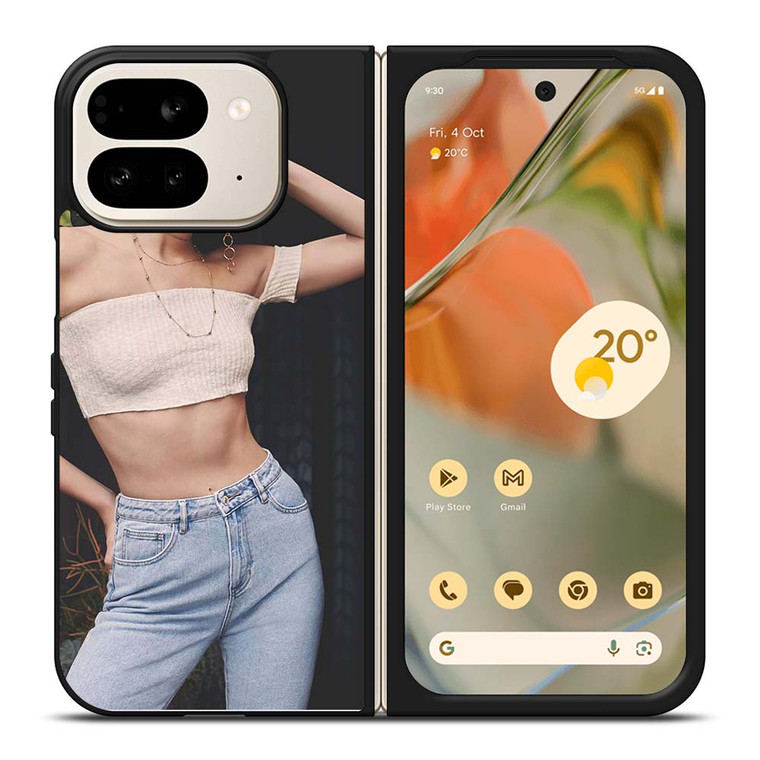 KENDALL JENNER SEXY Google Pixel 9 Pro Fold Case Cover