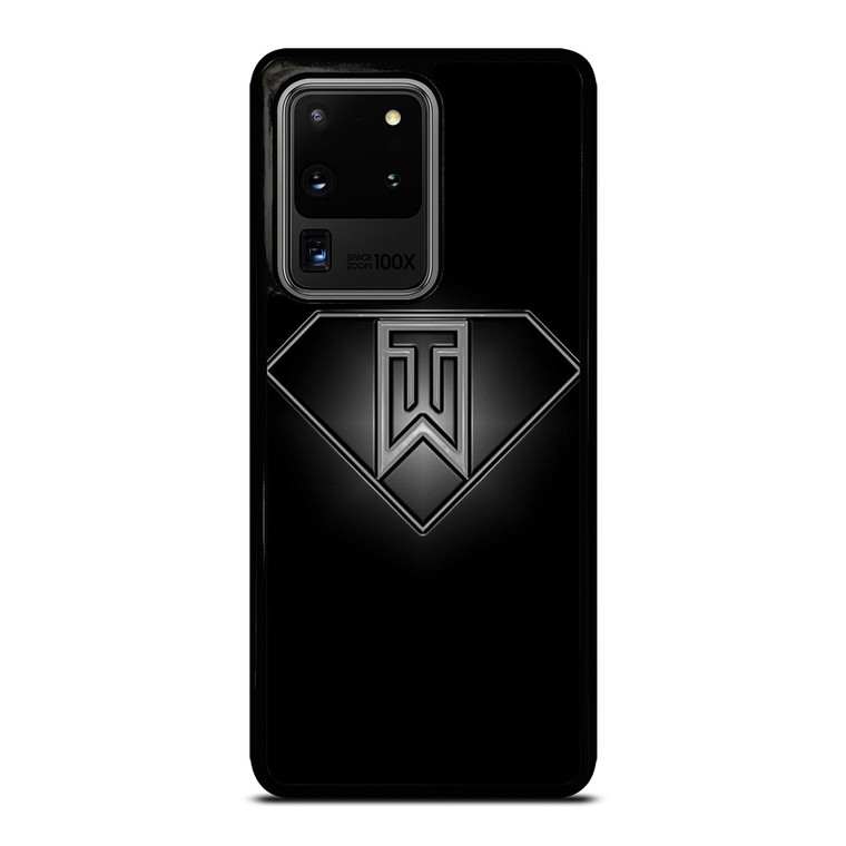 TIGER WOODS LOGO Samsung Galaxy S20 Ultra Case Cover