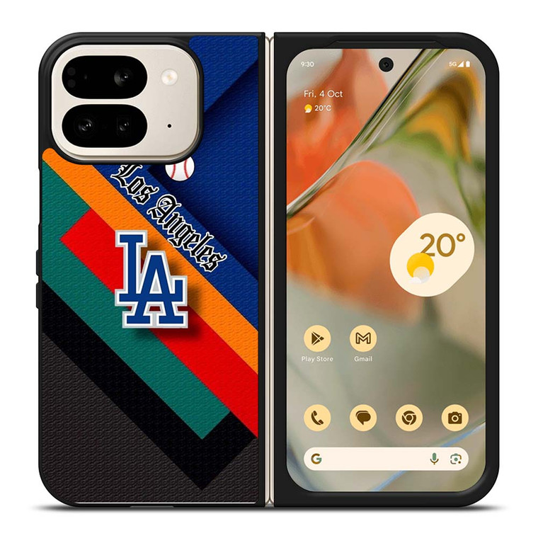 LA DODGERS NEW ERA Google Pixel 9 Pro Fold Case Cover