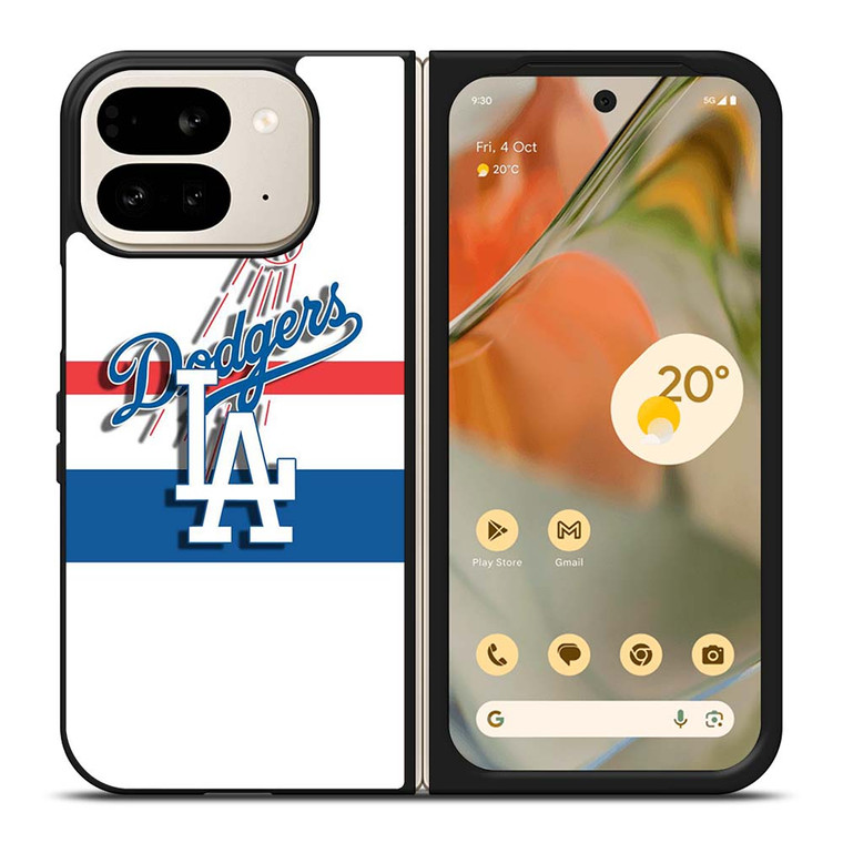 LA LOS ANGELES DODGERS MLB Google Pixel 9 Pro Fold Case Cover