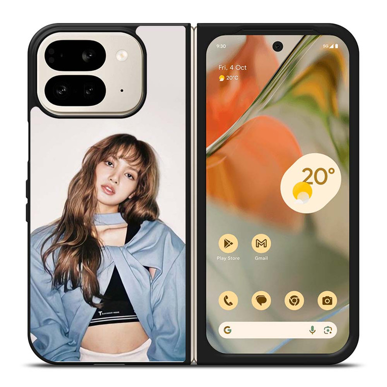 LALISA BLACKPINK COOL Google Pixel 9 Pro Fold Case Cover