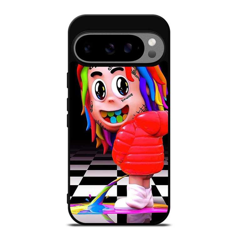 6IX9INE SIX NINE CARTOON Google Pixel 9 Pro XL Case Cover 6IX9INE SIX NINE CARTOON Google Pixel 9 Pro XL Case Cover