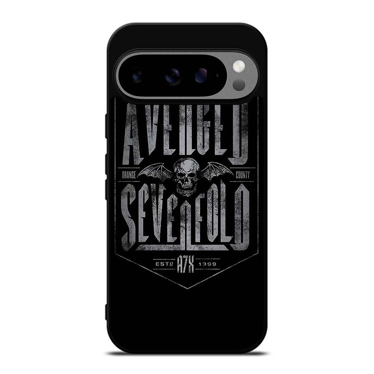 A7X AVENGED SEVENFOLD LOGO Google Pixel 9 Pro XL Case Cover A7X AVENGED SEVENFOLD LOGO Google Pixel 9 Pro XL Case Cover