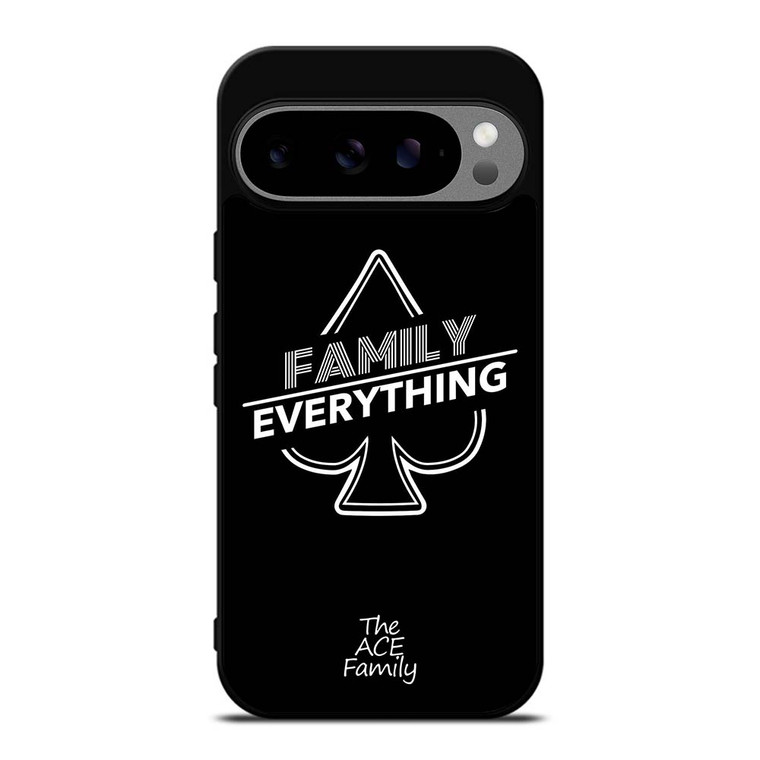 ACE FAMILY FAMILY EVERYTHING Google Pixel 9 Pro XL Case Cover