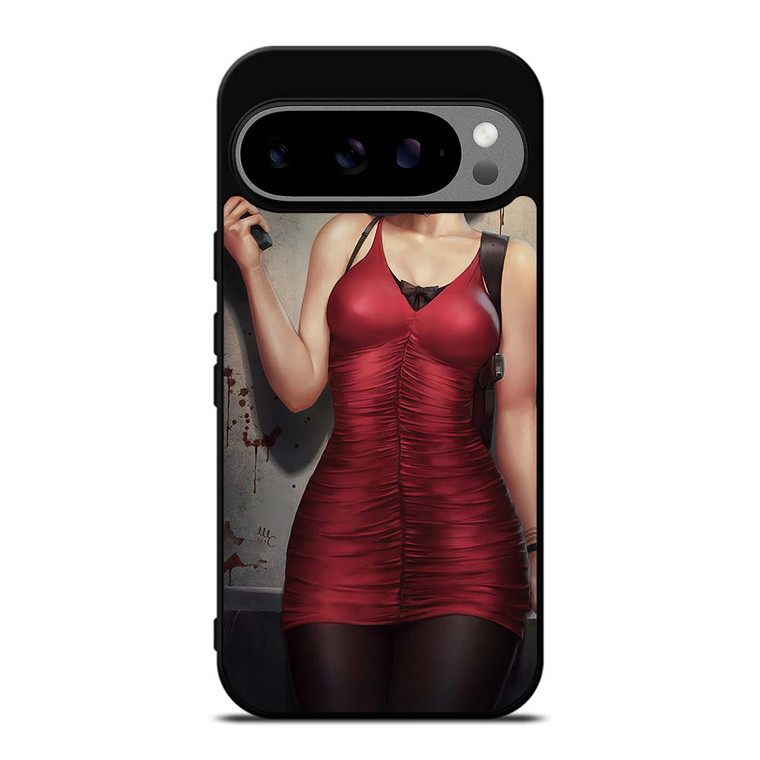 ADA WONG RESIDENT EVIL GAMES Google Pixel 9 Pro XL Case Cover