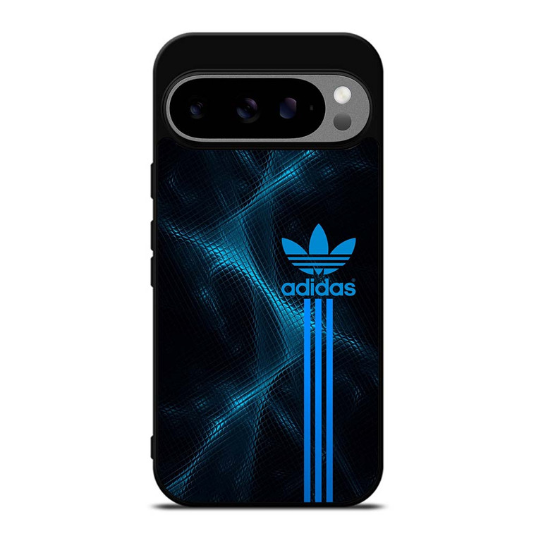 ADIDAS LOGO ABSTRACT BLUE LIGHT Google Pixel 9 Pro XL Case Cover