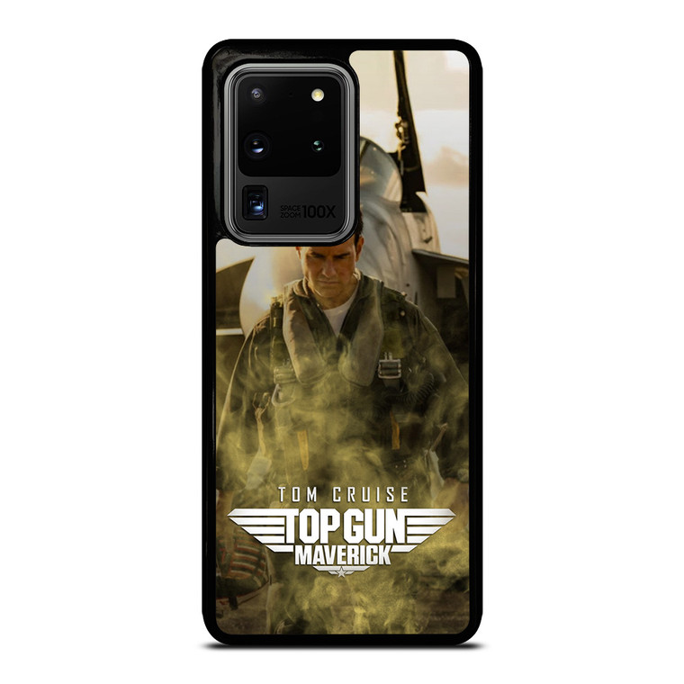 TOP GUN MAVERICK TOM CRUISE 2 Samsung Galaxy S20 Ultra Case Cover