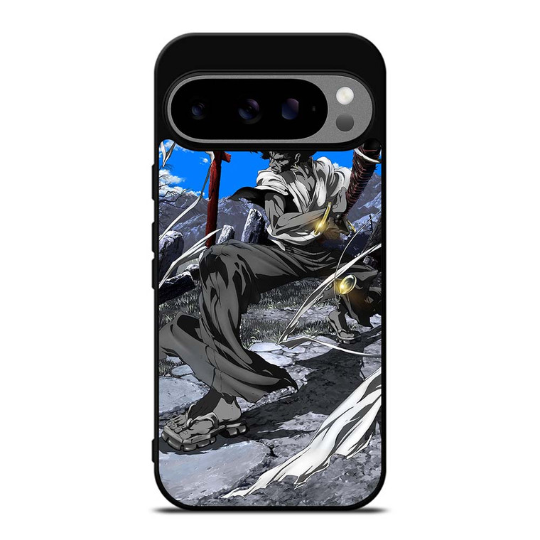 AFRO SAMURAI ANIME SERIES Google Pixel 9 Pro XL Case Cover