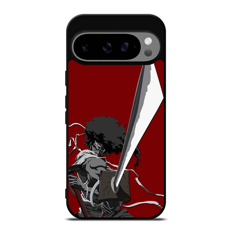 AFRO SAMURAI ANIME Google Pixel 9 Pro XL Case Cover