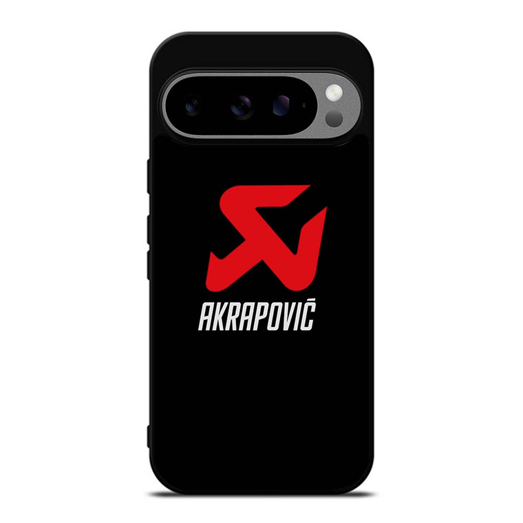 AKRAPOVIC EXHAUST LOGO Google Pixel 9 Pro XL Case Cover