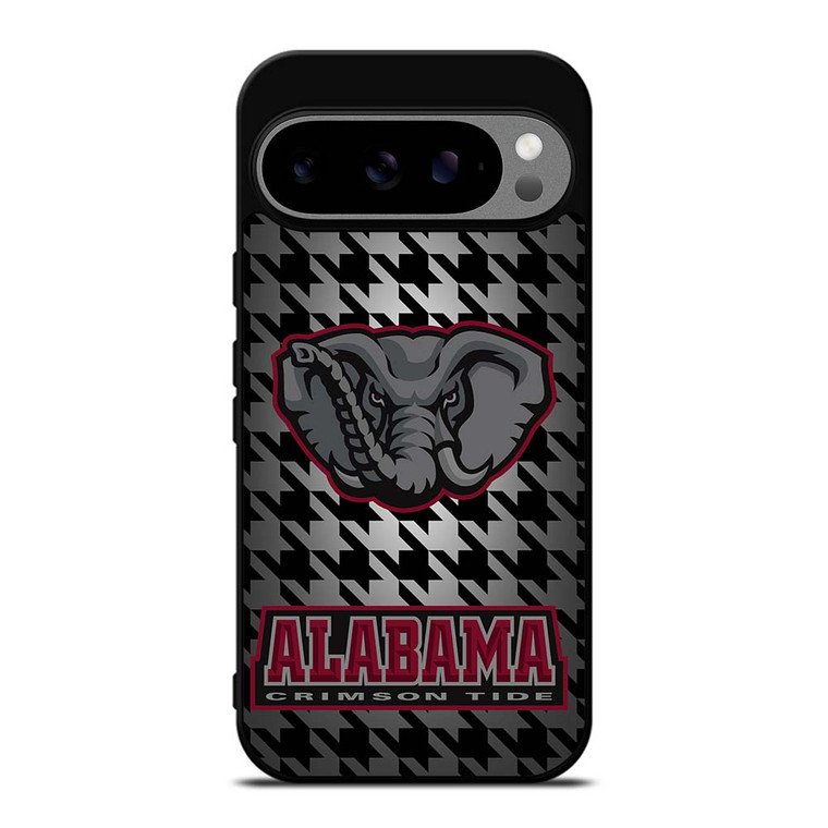 ALABAMA CRIMSON FOOTBALL SYMBOL Google Pixel 9 Pro XL Case Cover