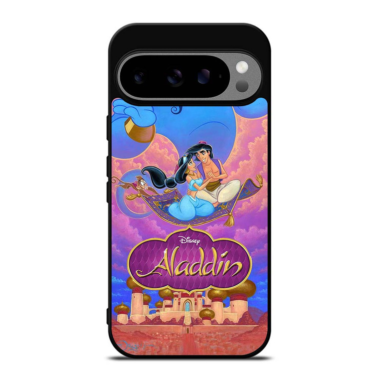 ALADDIN DISNEY CARTOON Google Pixel 9 Pro XL Case Cover