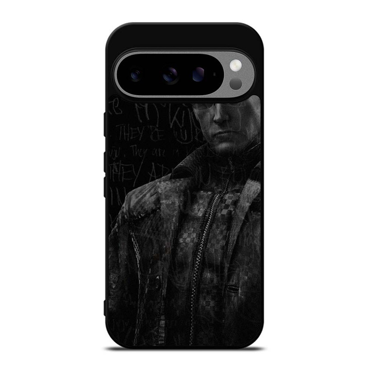 ALBERT WESKER RESIDENT EVIL GAMES Google Pixel 9 Pro XL Case Cover