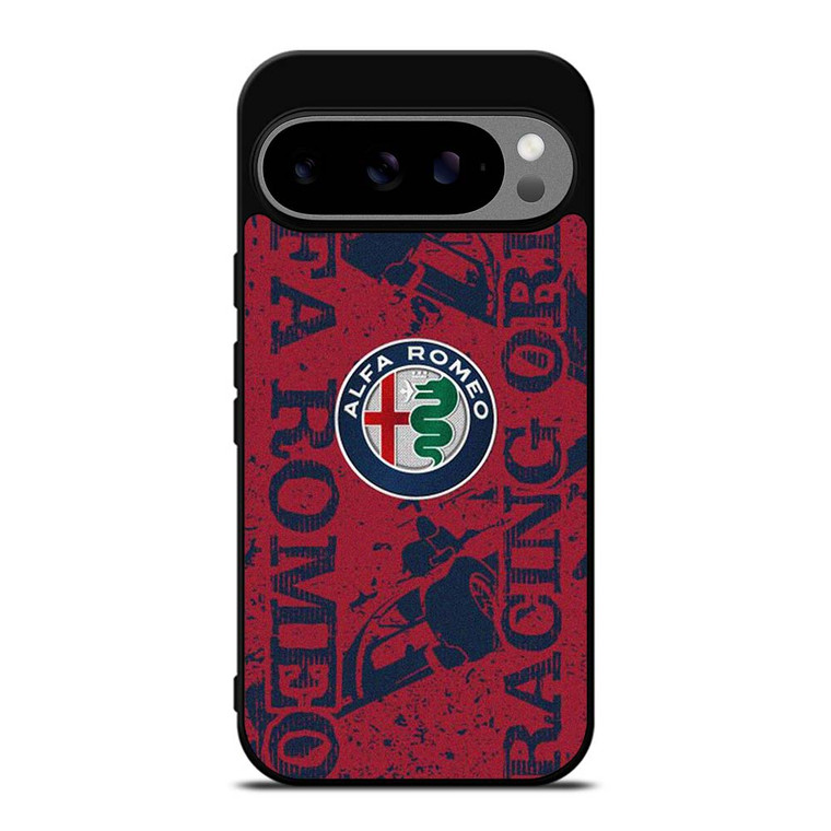 ALFA ROMEO FORMULA ONE RACING Google Pixel 9 Pro XL Case Cover