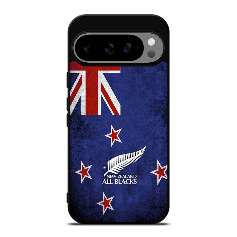 ALL BLACKS NEW ZEALAND FLAG Google Pixel 9 Pro XL Case Cover
