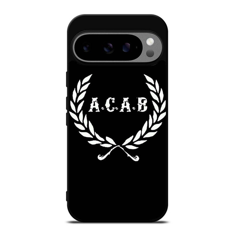 ALL CORPS ARE BASTARD ACAB SYMBOL Google Pixel 9 Pro XL Case Cover