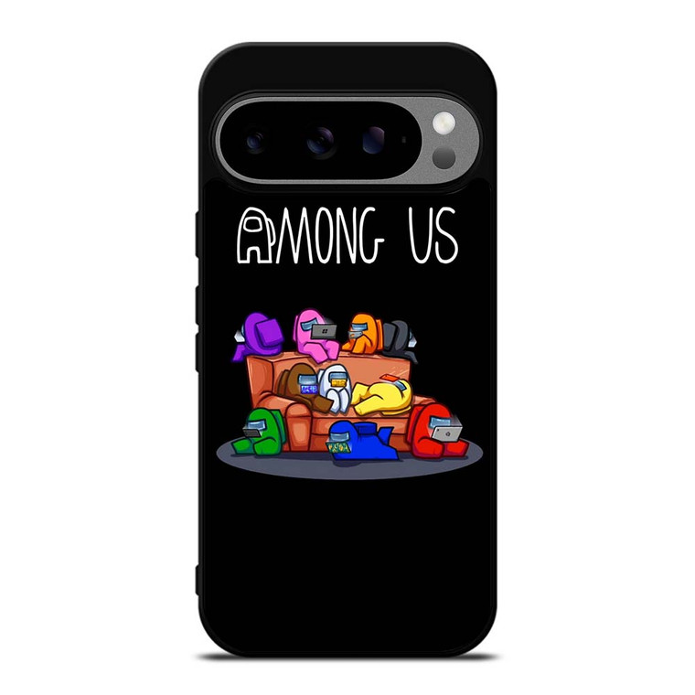 AMONG US GAME Google Pixel 9 Pro XL Case Cover