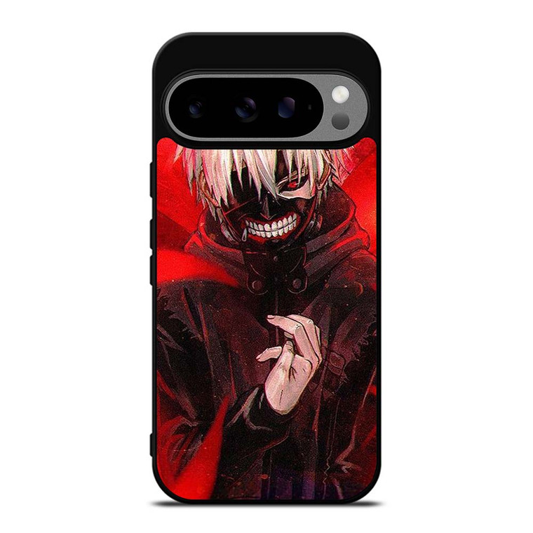 ANIME TOKYO GHOUL KANEKI Google Pixel 9 Pro XL Case Cover