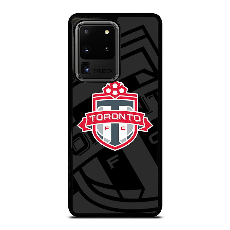 TORONTO FC MLS BLACK Samsung Galaxy S20 Ultra Case Cover
