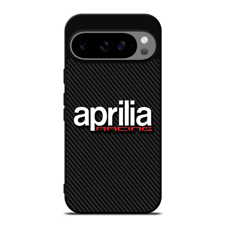 APRILIA MOTOR RACING CARBON Google Pixel 9 Pro XL Case Cover