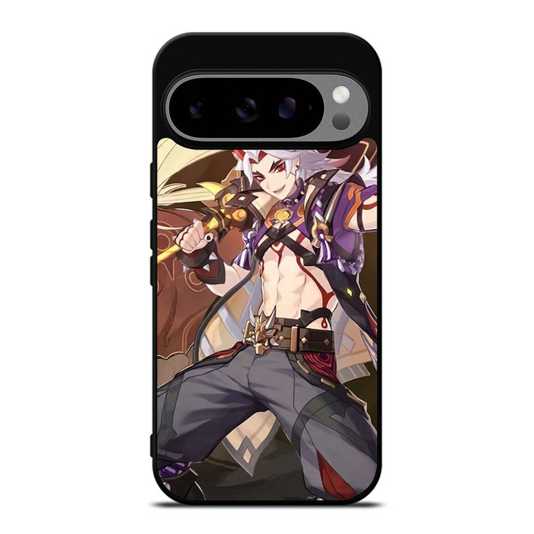 ARATAKI ITTO GENSHIN IMPACT GAME Google Pixel 9 Pro XL Case Cover