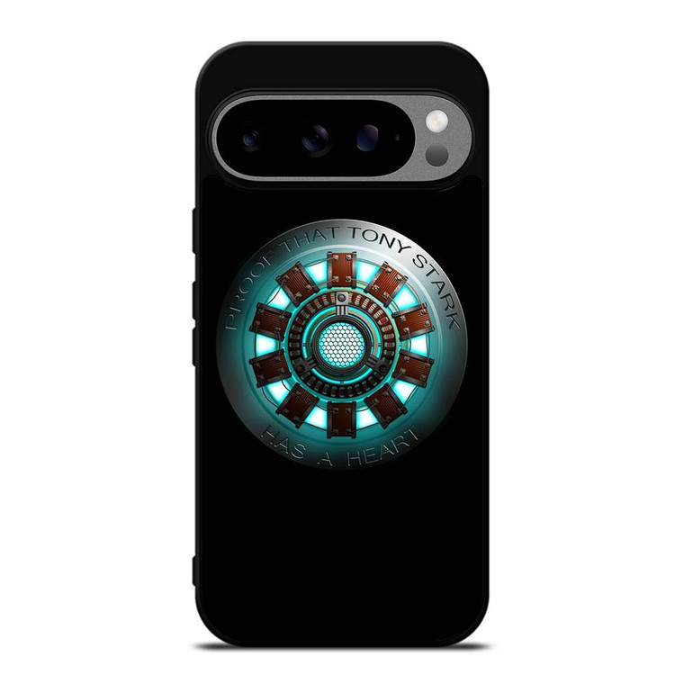 ARC REACTOR IRONMAN MARVEL Google Pixel 9 Pro XL Case Cover