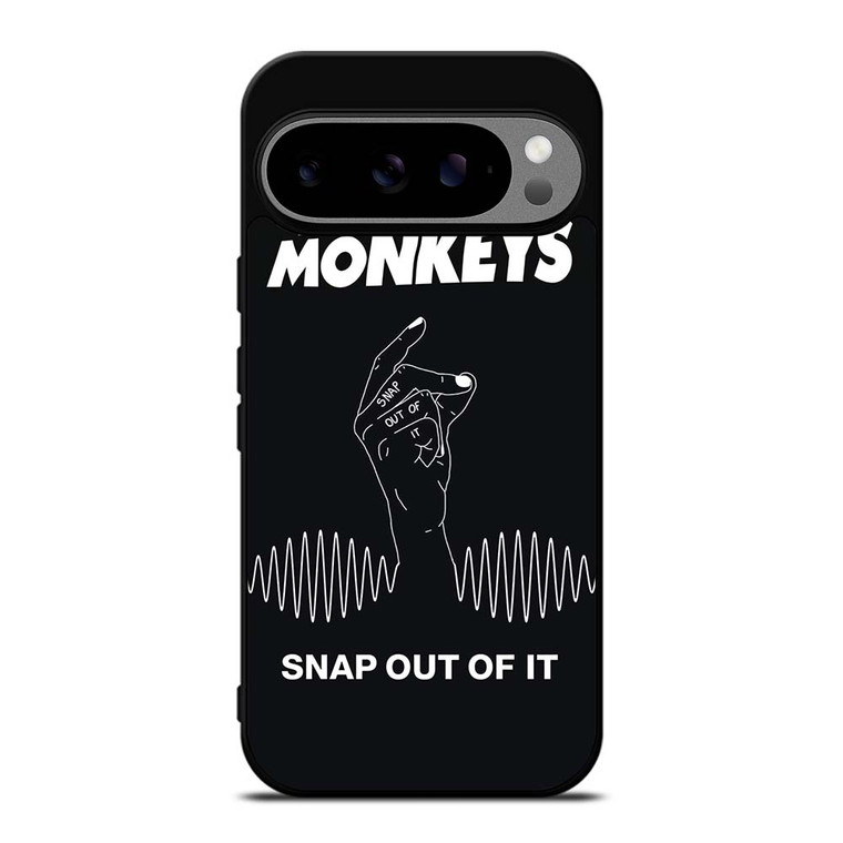 ARCTIC MONKEYS BAND LOGO Google Pixel 9 Pro XL Case Cover
