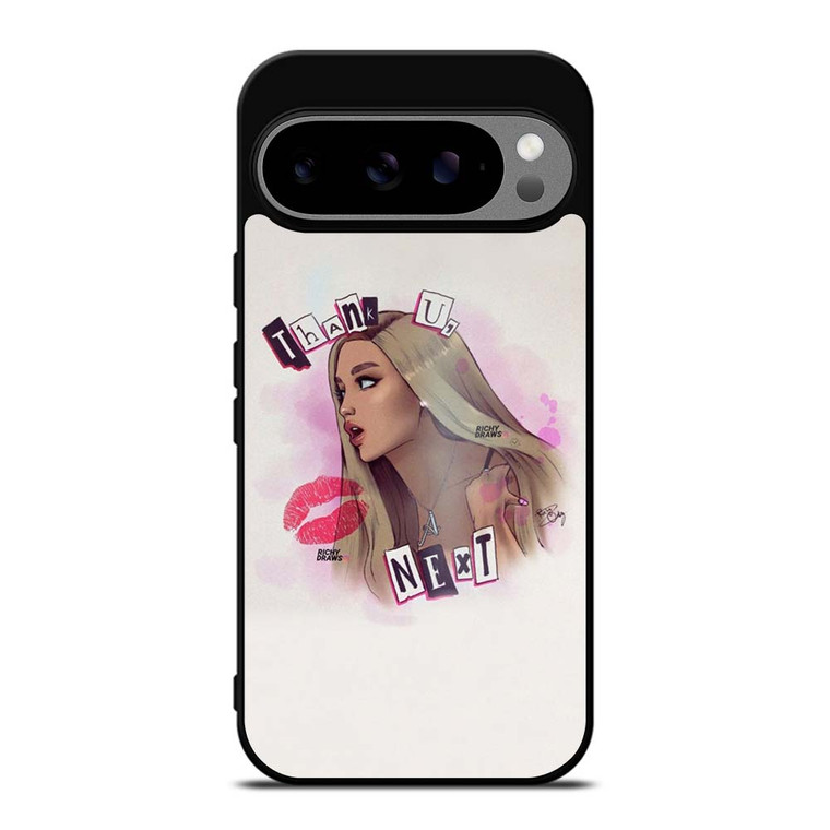 ARIANA GRANDE THANK U NEXT Google Pixel 9 Pro XL Case Cover ARIANA GRANDE THANK U NEXT Google Pixel 9 Pro XL Case Cover