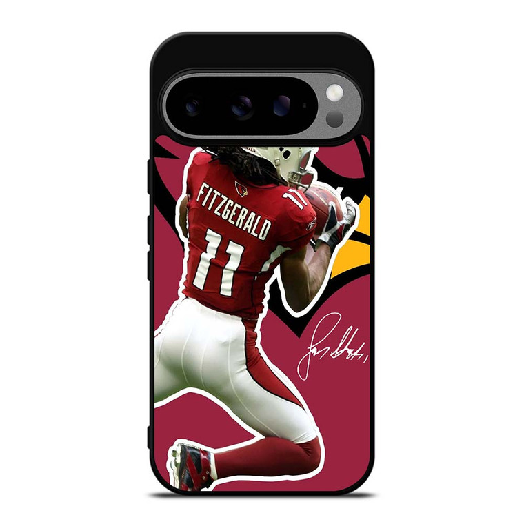 ARIZONA CARDINALS LARRY FITZGERALD 2 Google Pixel 9 Pro XL Case Cover