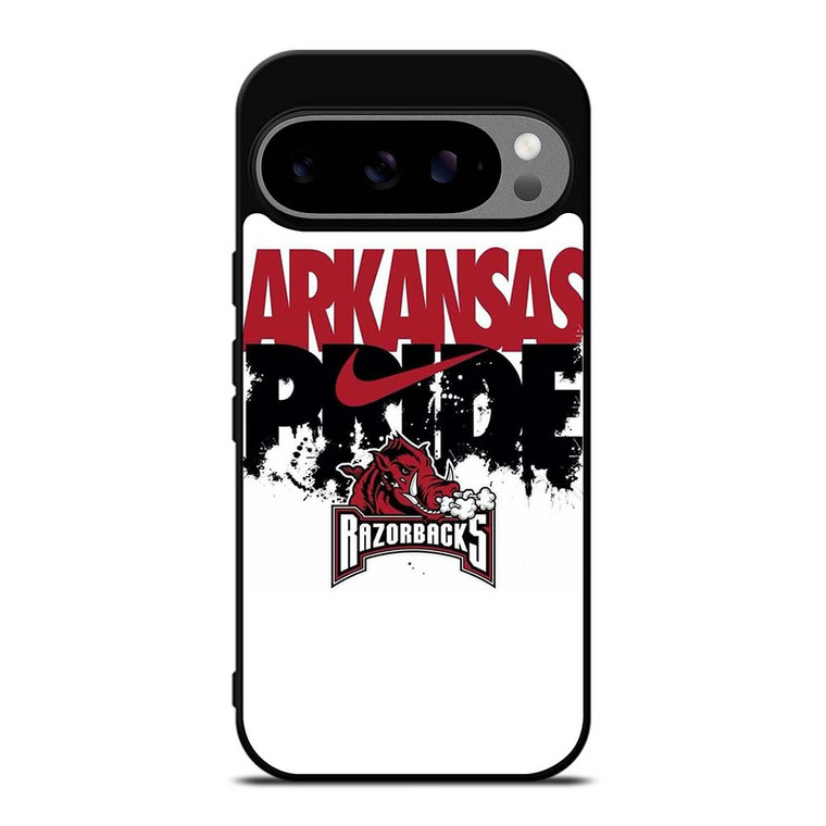 ARKANSAS RAZORBACKS PRIDGE Google Pixel 9 Pro XL Case Cover