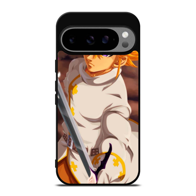 ARTHUR PENDRAGON SEVEN DEADLY SINS Google Pixel 9 Pro XL Case Cover