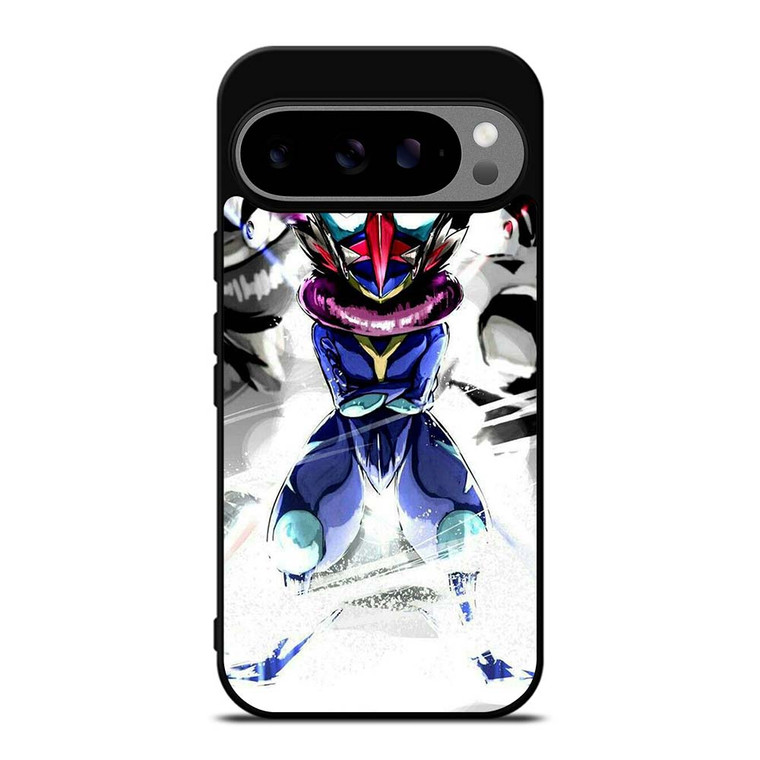 ASH GRENINJA POKEMON ACT Google Pixel 9 Pro XL Case Cover