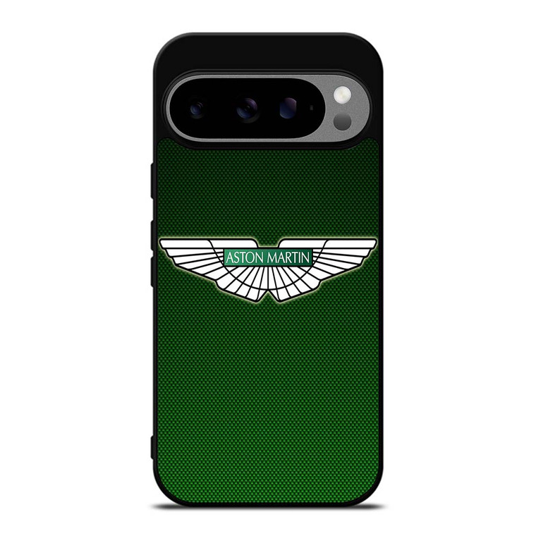 ASTON MARTIN GREEN CARBON Google Pixel 9 Pro XL Case Cover
